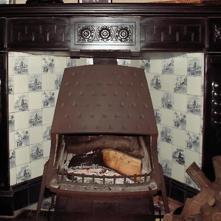 Alojamento de Acomodação e Pequeno-almoço De Loof 1901 Bruges